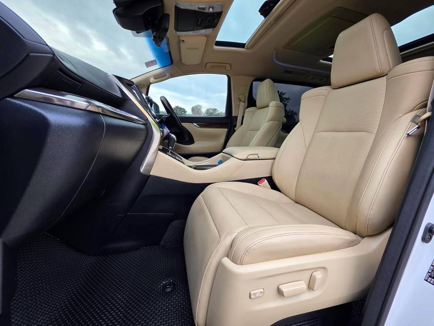 (แจ้งรหัสรถ PEAT642) 📌 TOYOTA VELLFIRE 2.5 VL HYBRID 2019 ตัว TOP สุด Full Option!! 🚐💨✨ รูปที่ 9