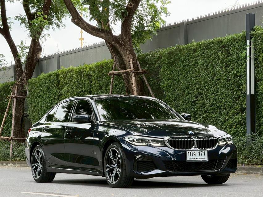 BMW 330li  M Sport G28 2021  • Mileage: 31,xxx km รถบ้านมือเดียว ป้ายแดง 8