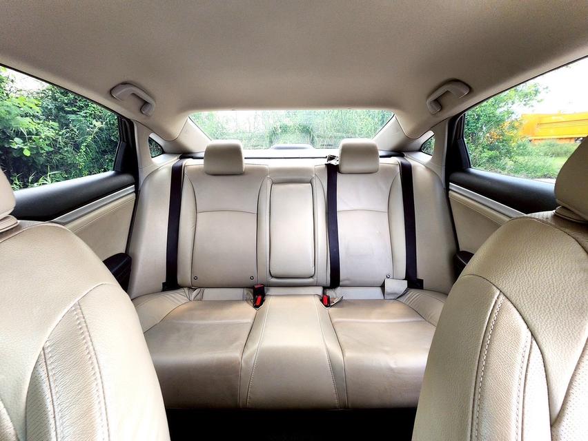 HONDA CIVIC FC​ 1.8EL A/T ปี 2019 จด 2020 (ไมเนอร์เชนจ์​) 16