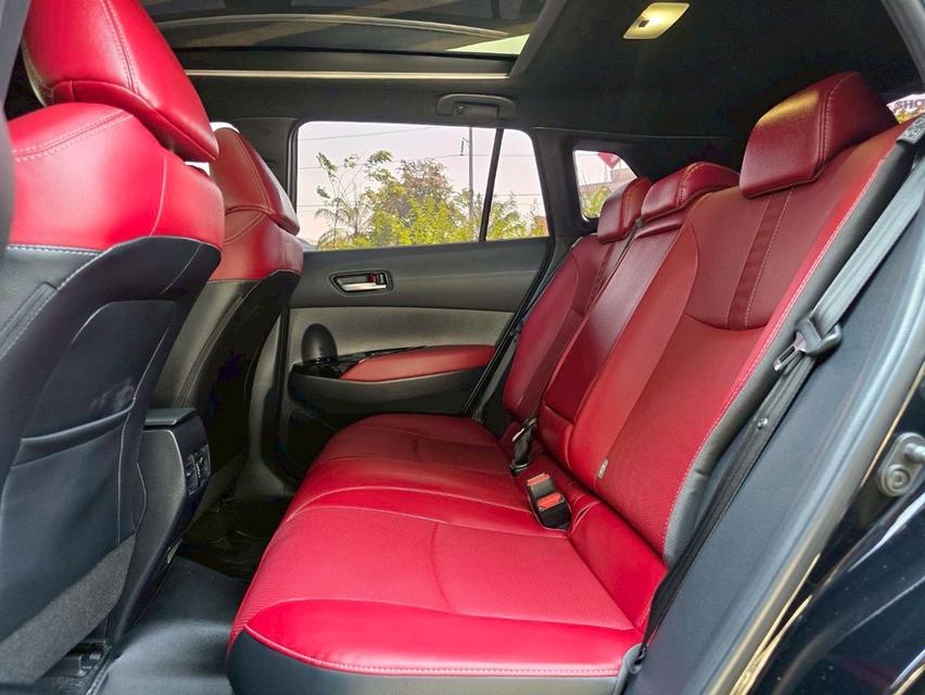 รหัสรถ WRT7008 Toyota Corolla Cross 1.8 HEV Premium Luxury ปี 2024 รูปที่ 11