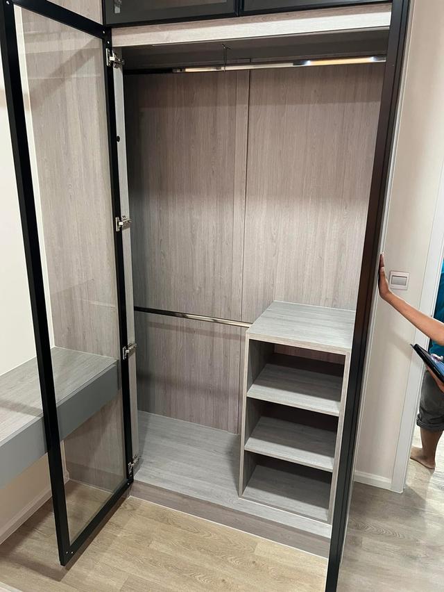 ให้เช่า 1 ห้องนอน Modiz Rhyme Ramkhamhaeng 5