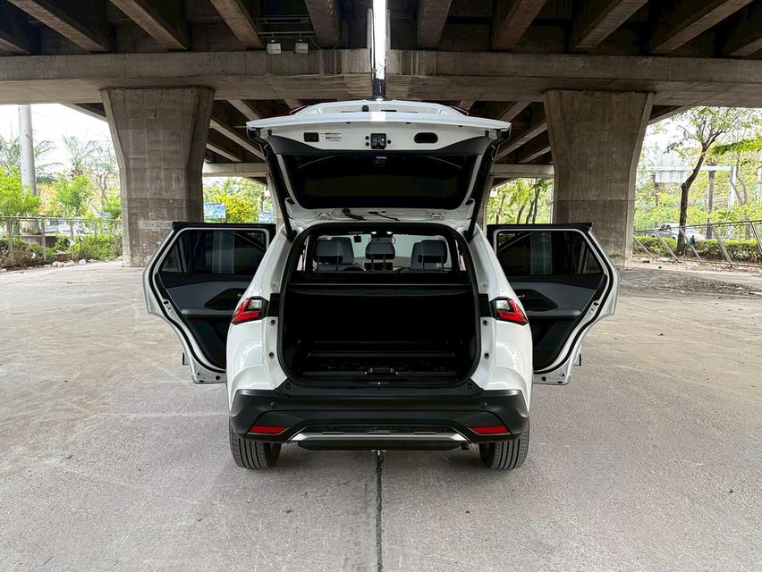 ขายรถ Toyota Yaris Cross 1.5 HEV ปี 2024 สีขาว เกียร์ออโต้ รูปที่ 18