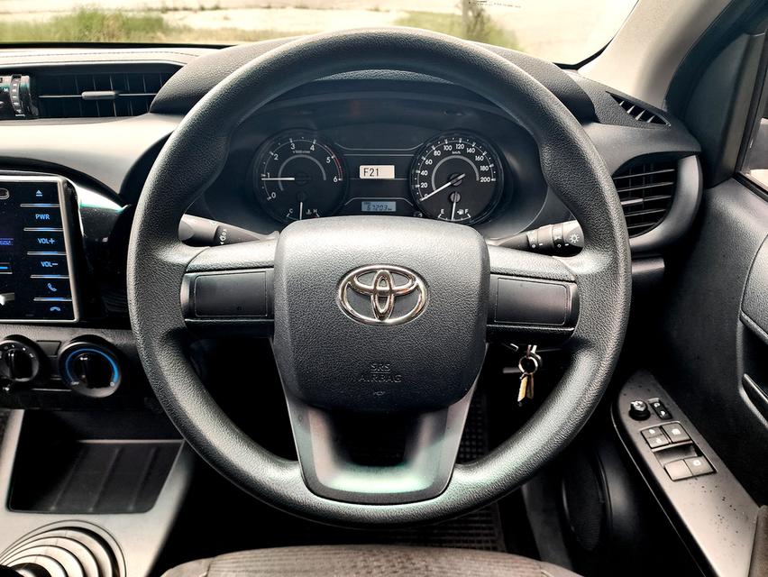 TOYOTA Hilux Revo Smart Cab 2.4 Entry 2020 15