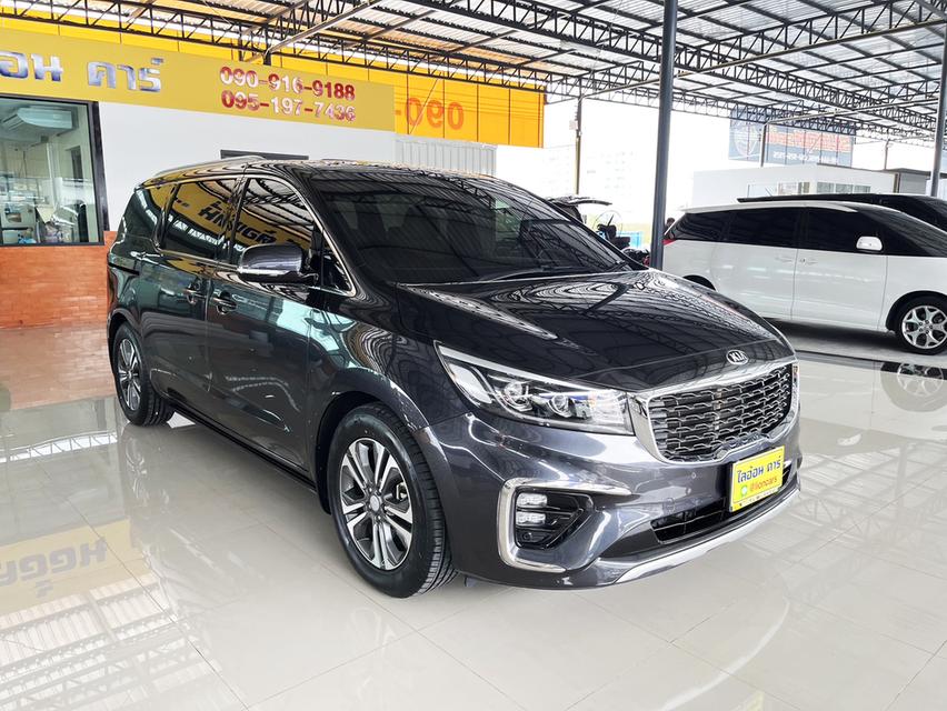 Kia Grand Carnival 2.2 SXL (ปี 2020) Wagon AT 3