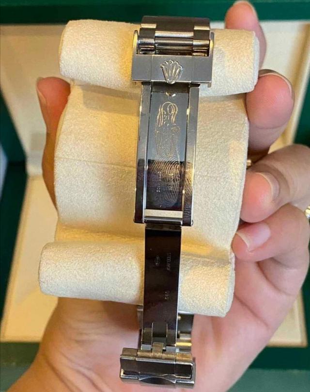 Rolex nodate 41mm ปี20 4