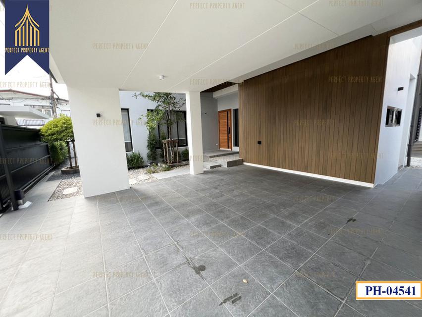 ขาย บ้านเดี่ยวใหม่ Modern สุขุมวิท วชิรธรรมสาธิต 4