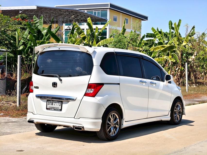 Honda Freed 1.5EL ปี 2013 รูปที่ 6
