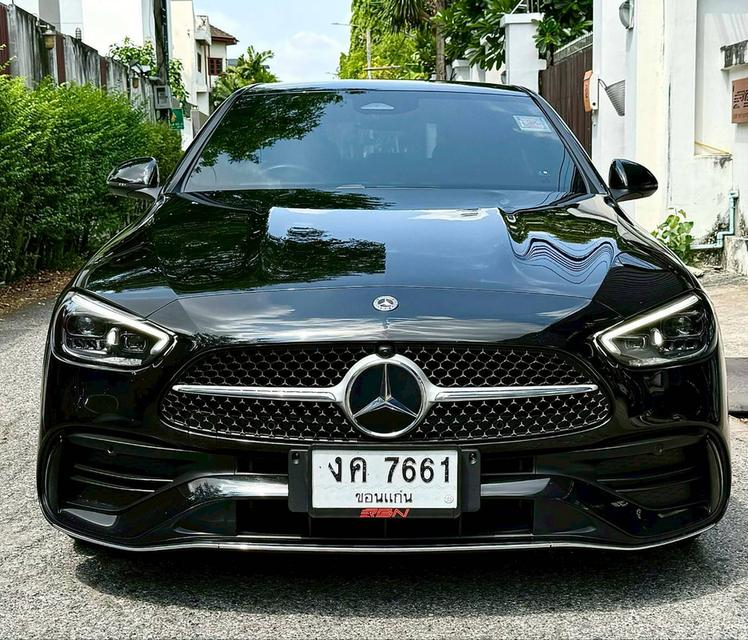 Mercedes-Benz C350e AMG Dynamic ปี 2022 รูปที่ 5