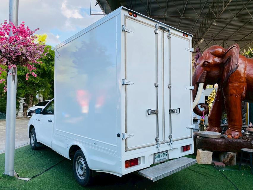 TOYOTA REVO Singlecab 2.4 ENTRY ปี 2022✔️เสริมแหนบ รูปที่ 9