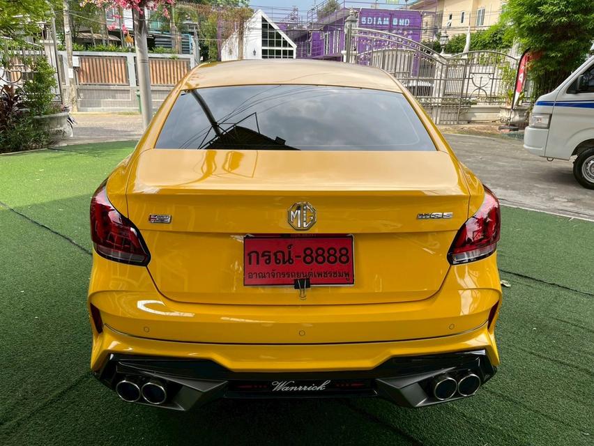 MG 5 1.5 D+ Sunroof ปี 2024 #ไมล์แท้ 20,xxx กม. 3