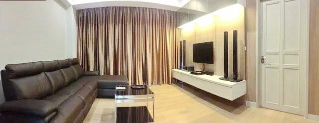 ซ.อินทามระ 5-15 BTS สะพานควาย 600ม. บ้านเดี่ยว 3 ชั้นใจกลางเมือง 75 ตร.วา. 300 ตร.ม. ม.หอการค้า 1.5 กม. ตกแต่งครบพร้อมเฟ 4