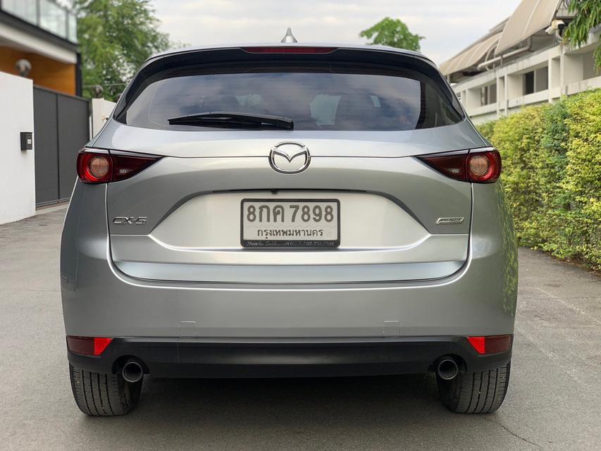 #Mazda  CX5 2.0 C AUTO ปี 2018 สีเทา ไมล์ 49,xxx km 4