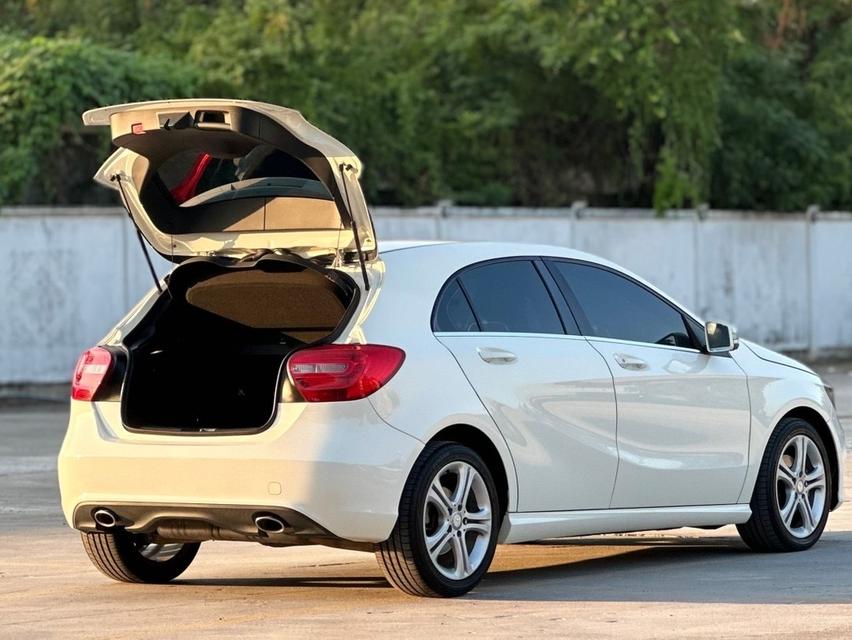 Mercedes-Benz A180 ปี 2013 (W178) รหัส PAT14 6