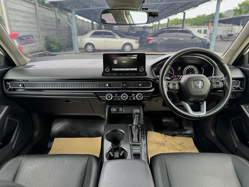 Honda Civic FE 1.5 Turbo EL+ ปี 2022 รูปที่ 13