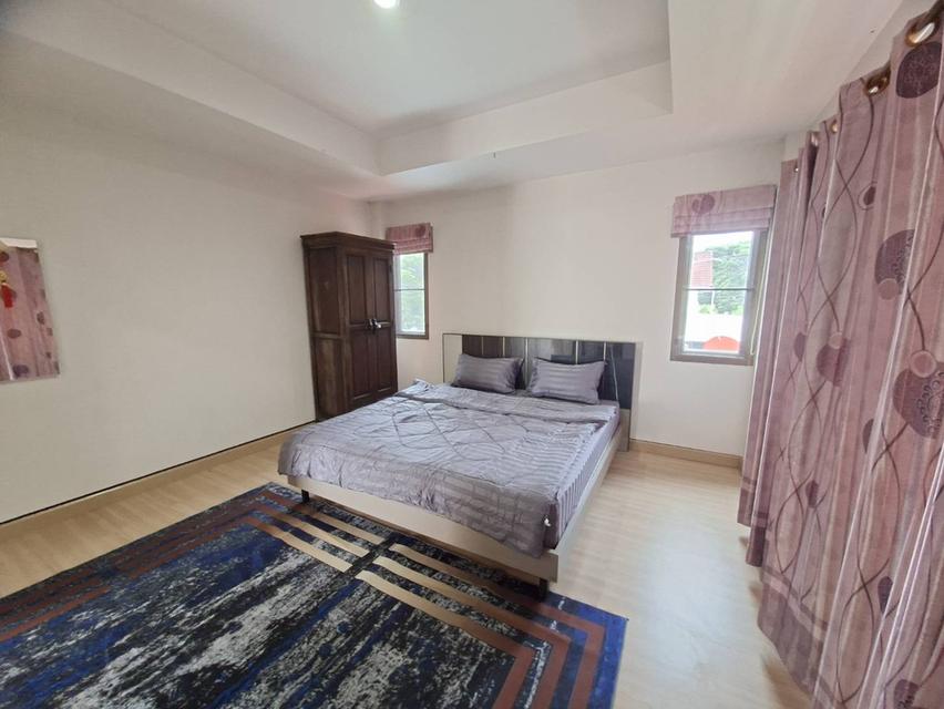 บ้านในฝันทำเลทอง ต.น้ำแพร่ หางดง เชียงใหม่ ราคาดีที่ห้ามพลาด 20