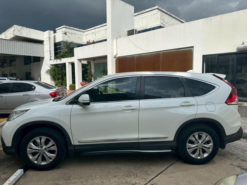 Honda Crv 2014 รุ่น2.0E ขับ4 6