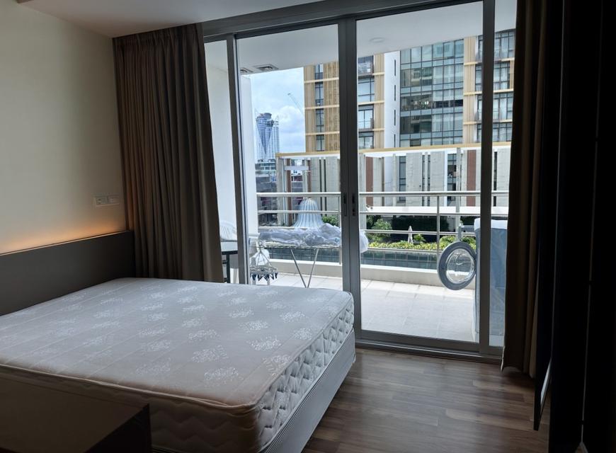 ให้เช่าห้องหรู ✨ The ราชดำหริ Condo ✨ ราคาดีสุดพิเศษ 25,000 บาท/เดือน 💰 ✅ สัญญาขั้นต่ำ 6 เดือน (พูดคุยลดได้ตามสมควร) ✅ รับเอเจนต์ คอมมิชชั่นดี 15