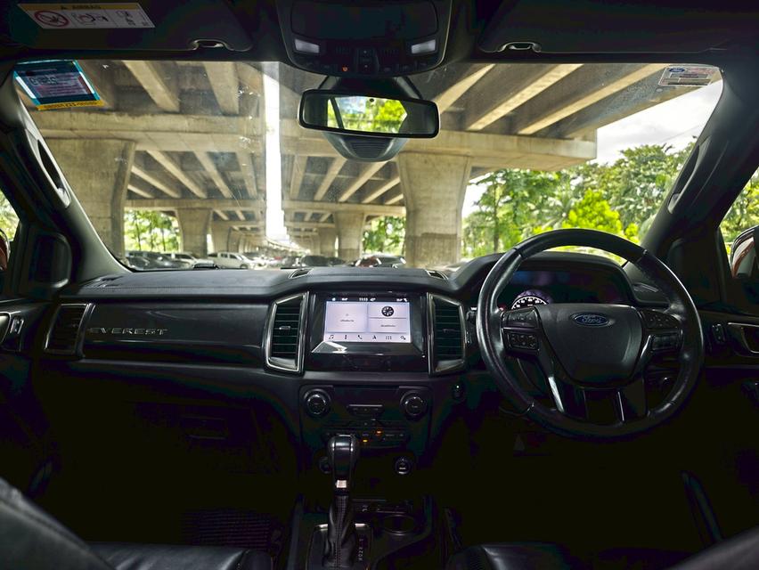 Ford Everest 2.0 Titanium Plus 2019 5