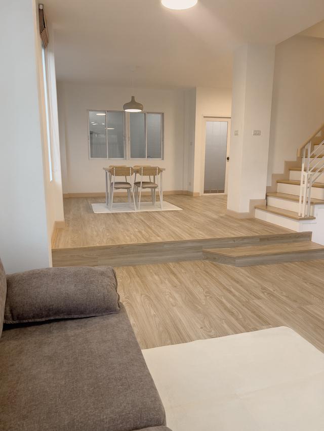 บ้านรื่นฤดี 5 หลังริม รีโนเวทใหม่ 4