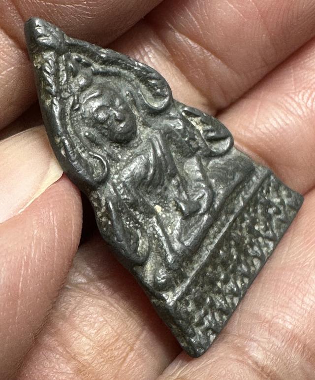 พระชินราช หลังจาร เกจิไม่ทราบที่ 4