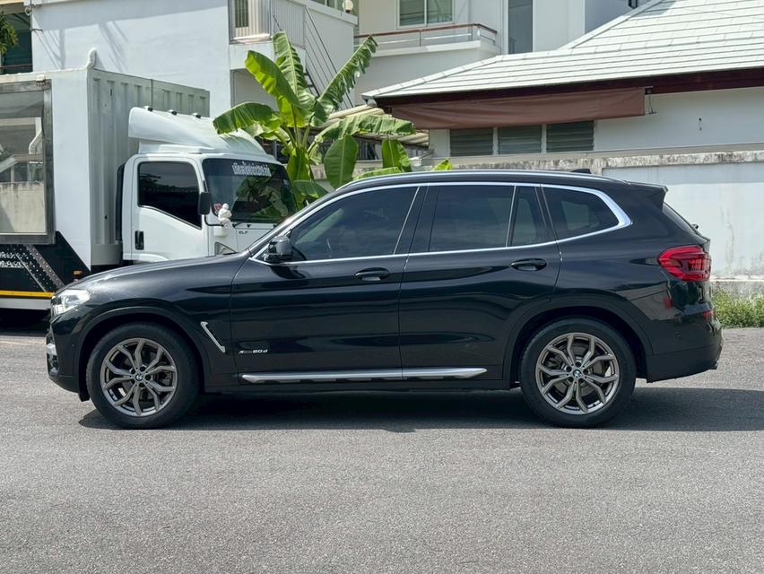 BMW X3 Xdrive 20d xline (G01) ปี 2018 เลขไมล์ 75,000 Km. 5