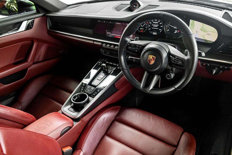 Porsche 911 Carrera S (992) รูปที่ 3
