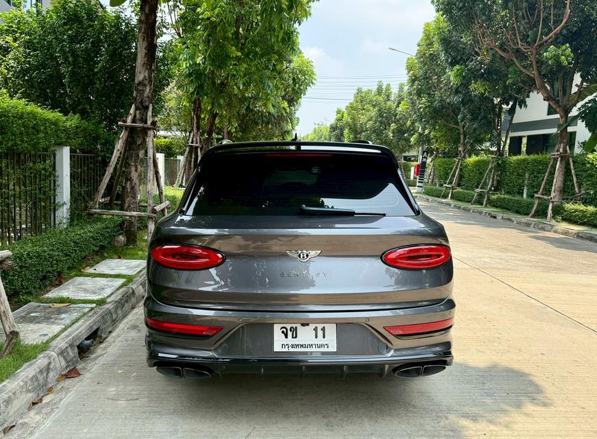 ขายดาวน์ Bentley Bentayga First 1 Edition ออก ปี22 (ค.ศ.21)FullOption
