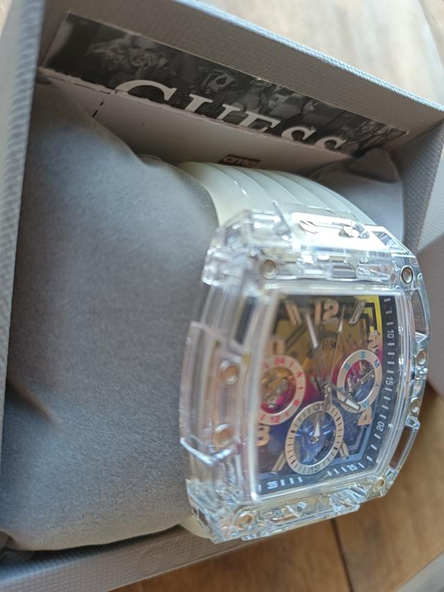 นาฬิกาข้อมือผู้ชาย Guess รุ่น Phoenix GW0499G3 รูปที่ 4