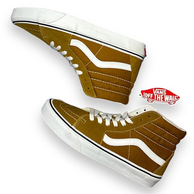 VANS SK8 HI CLASSIC 