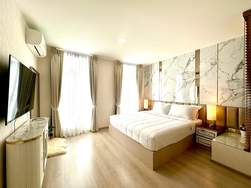 ให้เช่าทาวโฮม 2 ชั้น หมู่บ้านอินดี้ 2 บางนา-รามคำแหง2 14