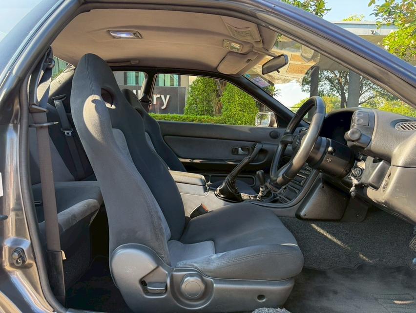 NISSAN SKYLINE GRT R32 รูปที่ 8