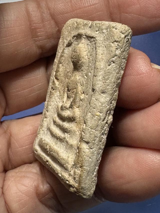 องค์ละ2550🙏พระสมเด็จพิมพ์อกครุฑเศียรบาตร พระอาจารย์สุพจน์ วัดสุทัศน์ หลังยันต์ติดคมชัด พิธีอินโดจีน วัดสุทัศน์ รูปที่ 11