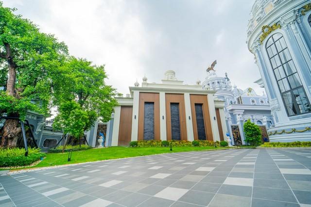 PP429 ขายคฤหาสน์หรู พุทธมณฑลสาย 3 ราคา 250 ล้านบาท ตกแต่งสวยหรูพร้อมเข้าอยู่ 2