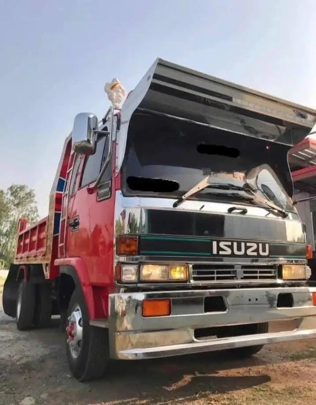 รถสภาพดี ISUZU 