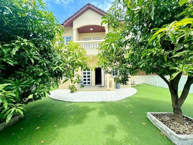 บ้านเดี่ยวใหญ่ให้เช่า 5นอน รามคำแหง 30-40 MRTรพ.รามคำแหง 550ม. 5น้ำ 103ตร.ว. 412ตร.ม. 2