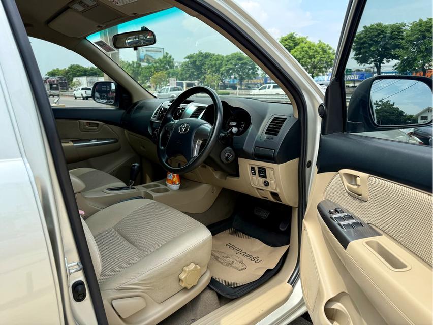 ขาย Toyota Vigo 3.0G ปี14 7