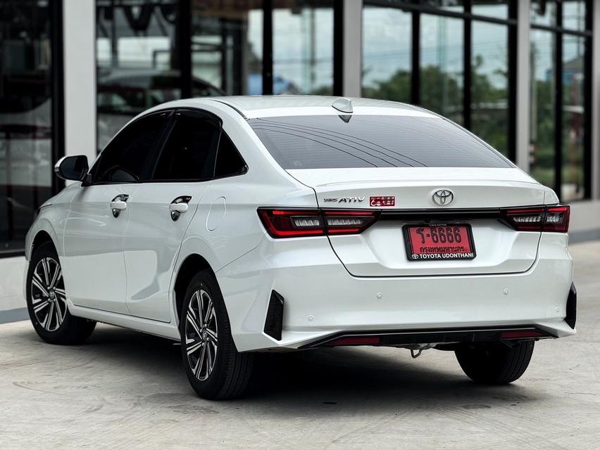 รหัสรถ MCA6666 2025 YARIS ATIV 1.2 PREMIUM  18