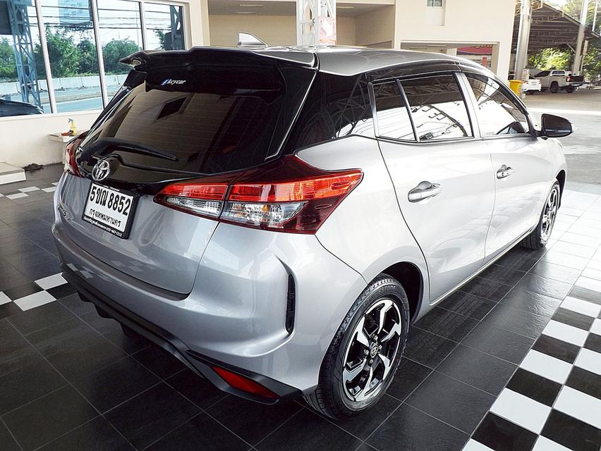 รหัสรถ รหัสรถ KCY8852 TOYOTA YARIS 1.2 PREMIUM S AUTO ปี 2024 รูปที่ 8