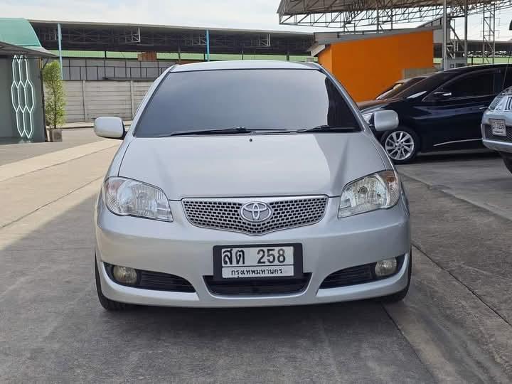 ปล่อยขาย Toyota Vios 2006