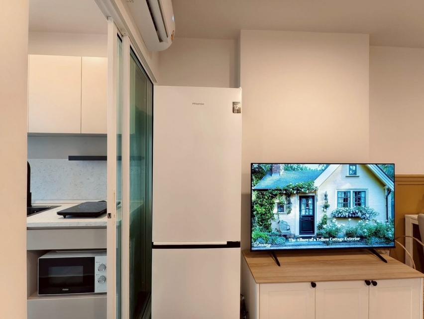 ให้เช่า ห้องสภาพดีมาก คอนโด Regent Home Bangna 28 ตรม ชั้น 31 เฟอร์นิเจอร์ครบ พร้อมเข้าอยู่ 4