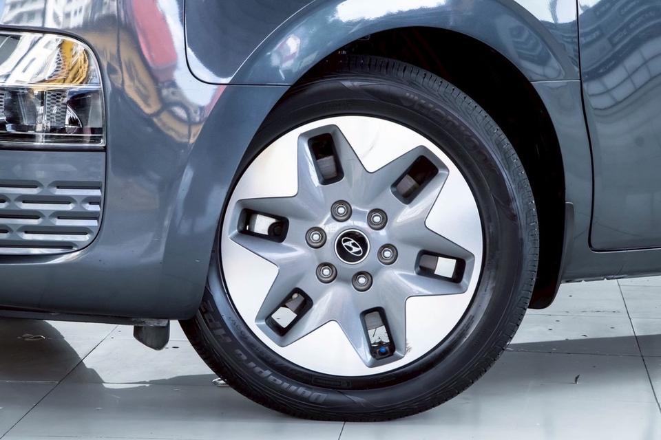 รหัสรถ 2A539 HYUNDAI STARIA  2.2 SEL 2022 8