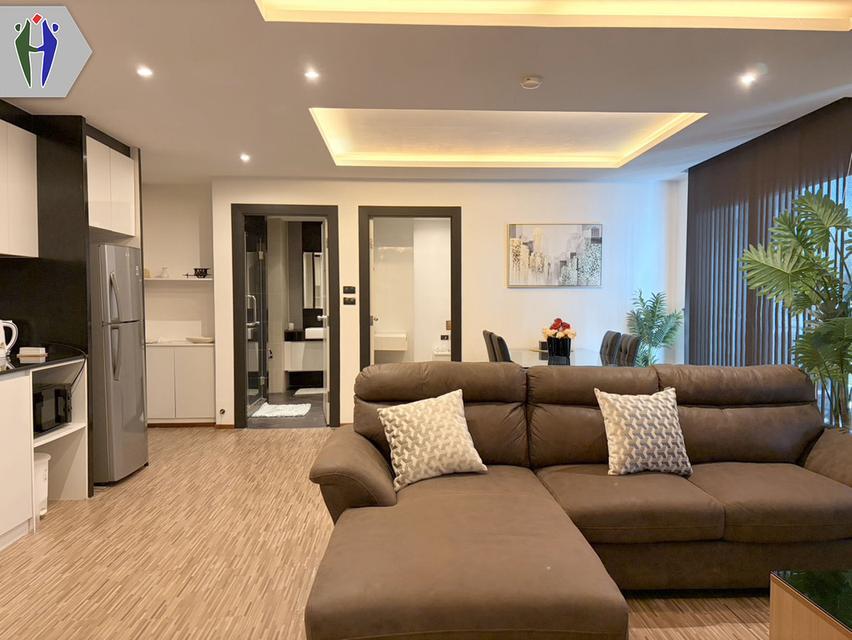 ให้เช่าคอนโดพัทยาใต้ หนองกระบอก 2 ห้องนอน  The Blue Residence 1