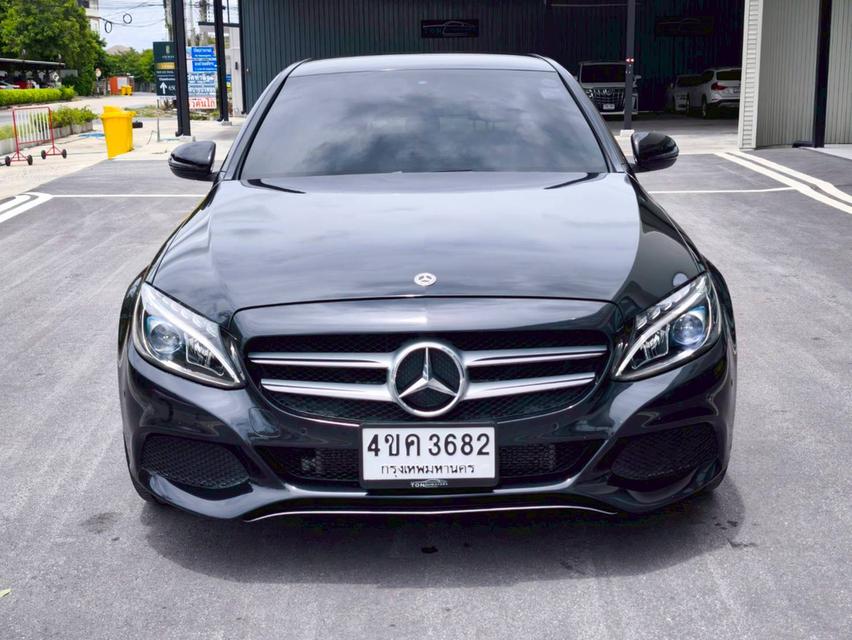 รหัสรถ KPV3682 🚘 BENZ C350e Avantgarde ปี 2018 17