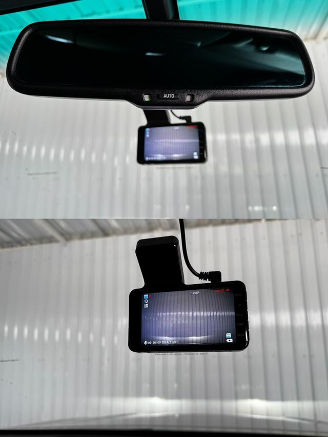 รถบ้านมือเดียว BlackTop Fortuner 2.4 Legender 12
