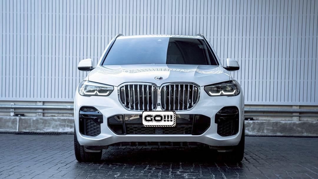 X5 xDrive30d M sport