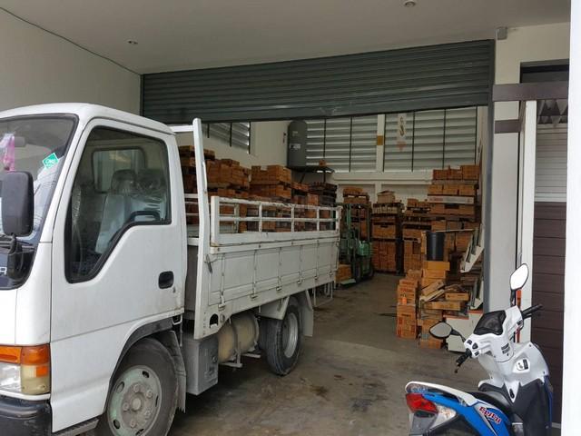 ขายโกดังโรงงานขนาดเล็ก พร้อมอาคารสำนักงาน 3 ชั้น ย่านลาดพร้าว 101 ใกล้วัดบึงทองหลาง 8