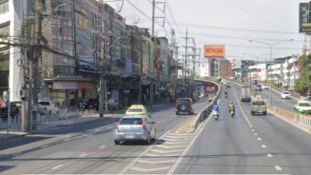 ขายที่ดินพร้อมสิ่งปลูสร้าง 2-1-90 ไร่ ติดถนน งามวงศ์วาน ใกล้เดอะมอลล์ งามวงศ์วาน แขวงทุ่งสองห้อง เขตหลักสี่ กทม. 3