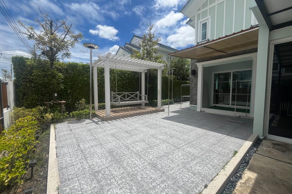 ให้เช่า ด่วน โครงการ วิลลาจจิโอ2 ศรีนครินทร์-บางนา (Villaggio2 Srinakarin-Bangna) 18