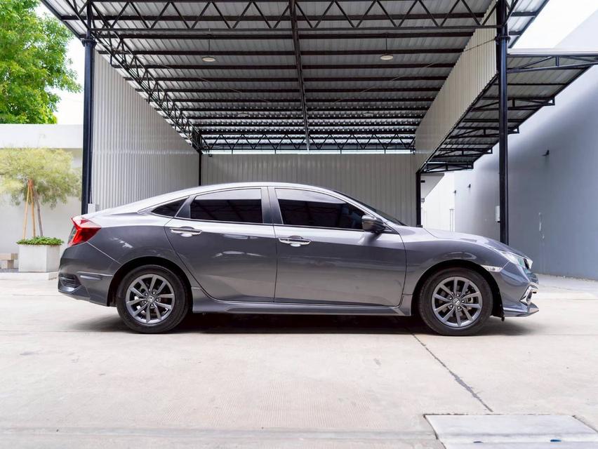 HONDA CIVIC 1.8EL ปี 2021ประกันเครื่องเกียร์3ปี3หมื่นkm รูปที่ 9