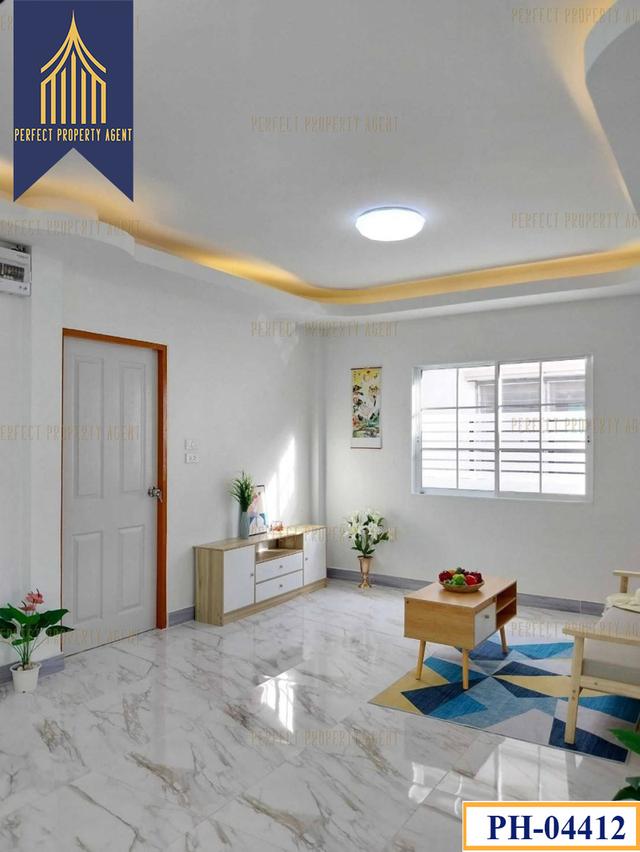 ขายบ้านรีโนเวท  พิบูลทรัพย์ โคกแฝด เลียบวารี  หนองจอก  กรุงเทพฯ  พร้อมอยู่ 7